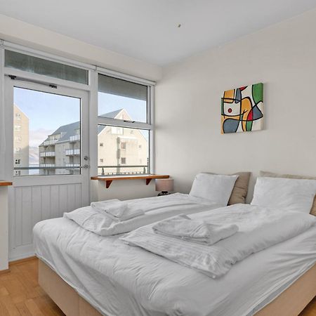 Baldursbra Apartment Hverfisgata Reykjavik Bagian luar foto