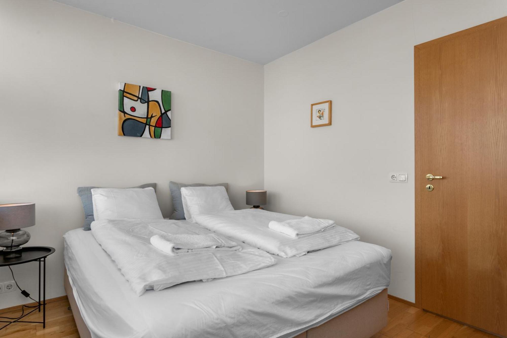 Baldursbra Apartment Hverfisgata Reykjavik Bagian luar foto