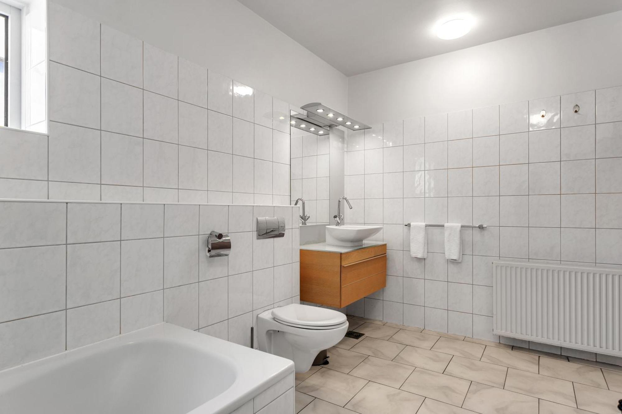 Baldursbra Apartment Hverfisgata Reykjavik Bagian luar foto